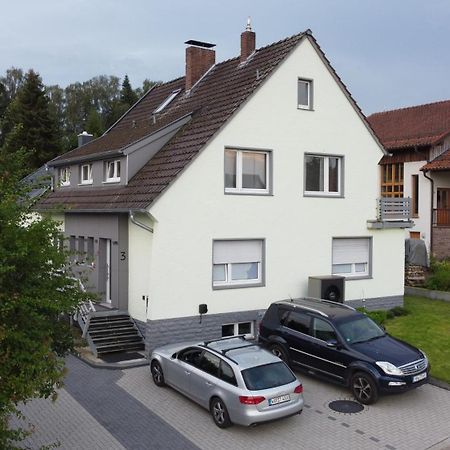 Ferienwohnung Tillmanns Beverungen Exterior foto