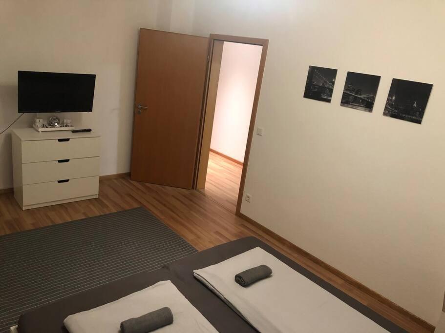 Ferienwohnung Tillmanns Beverungen Exterior foto