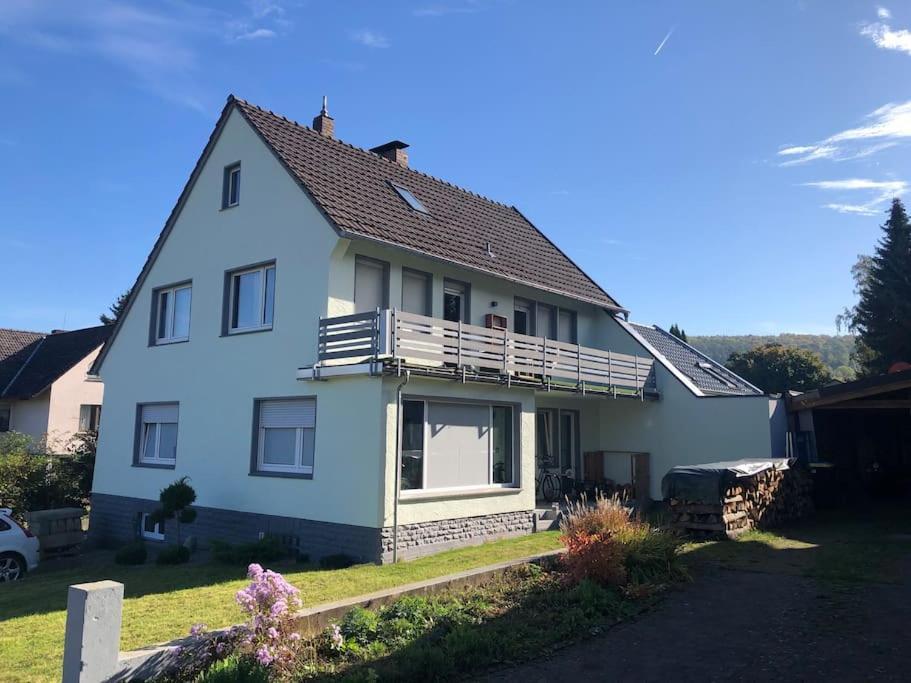 Ferienwohnung Tillmanns Beverungen Exterior foto